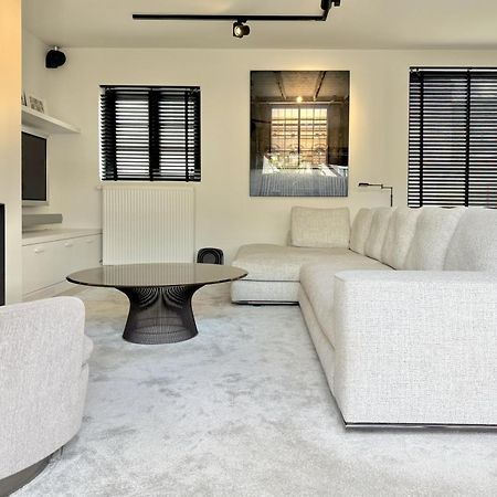 22 Charming Spacious Villa Near Knokke Golf Екстериор снимка