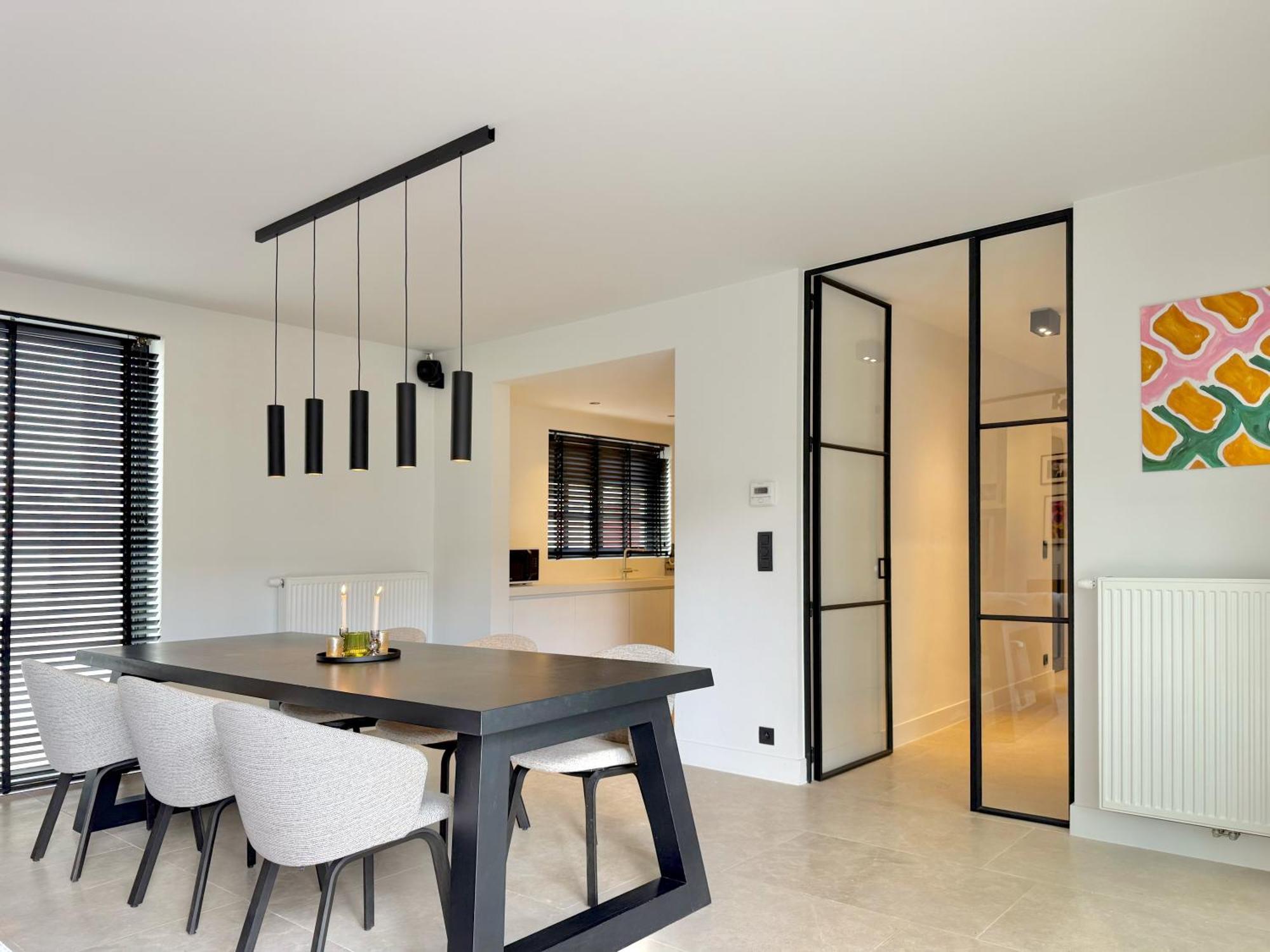 22 Charming Spacious Villa Near Knokke Golf Екстериор снимка