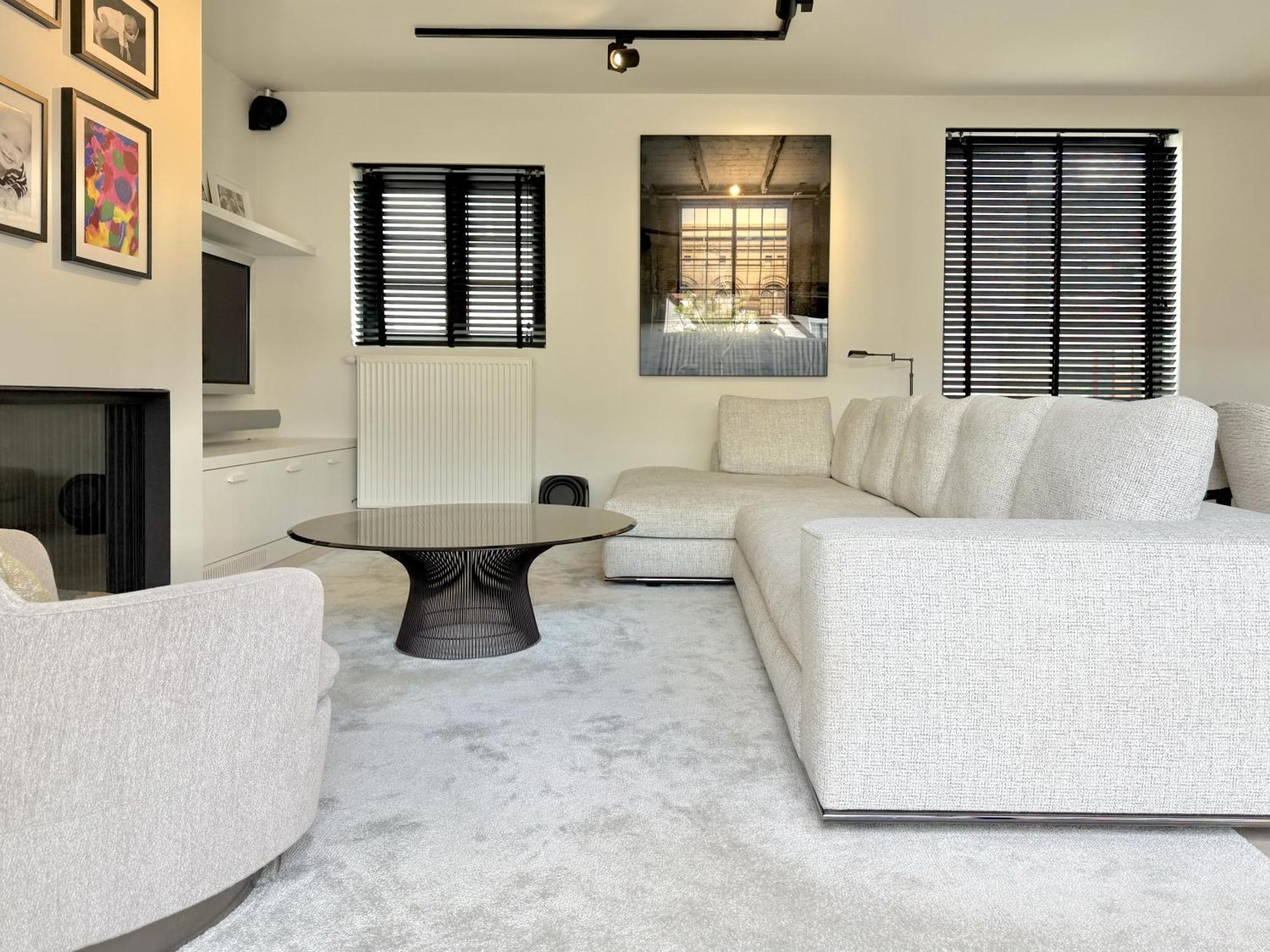22 Charming Spacious Villa Near Knokke Golf Екстериор снимка