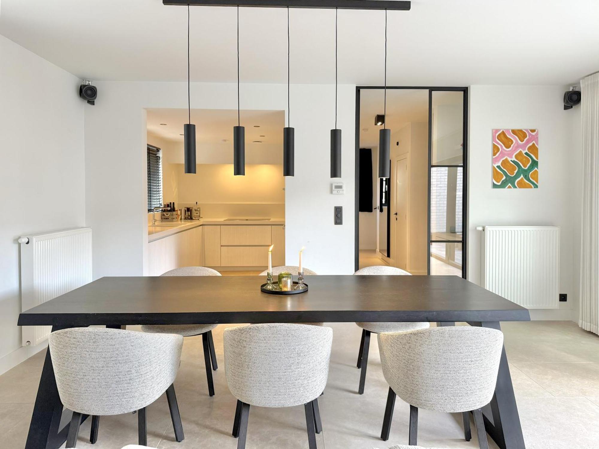 22 Charming Spacious Villa Near Knokke Golf Екстериор снимка