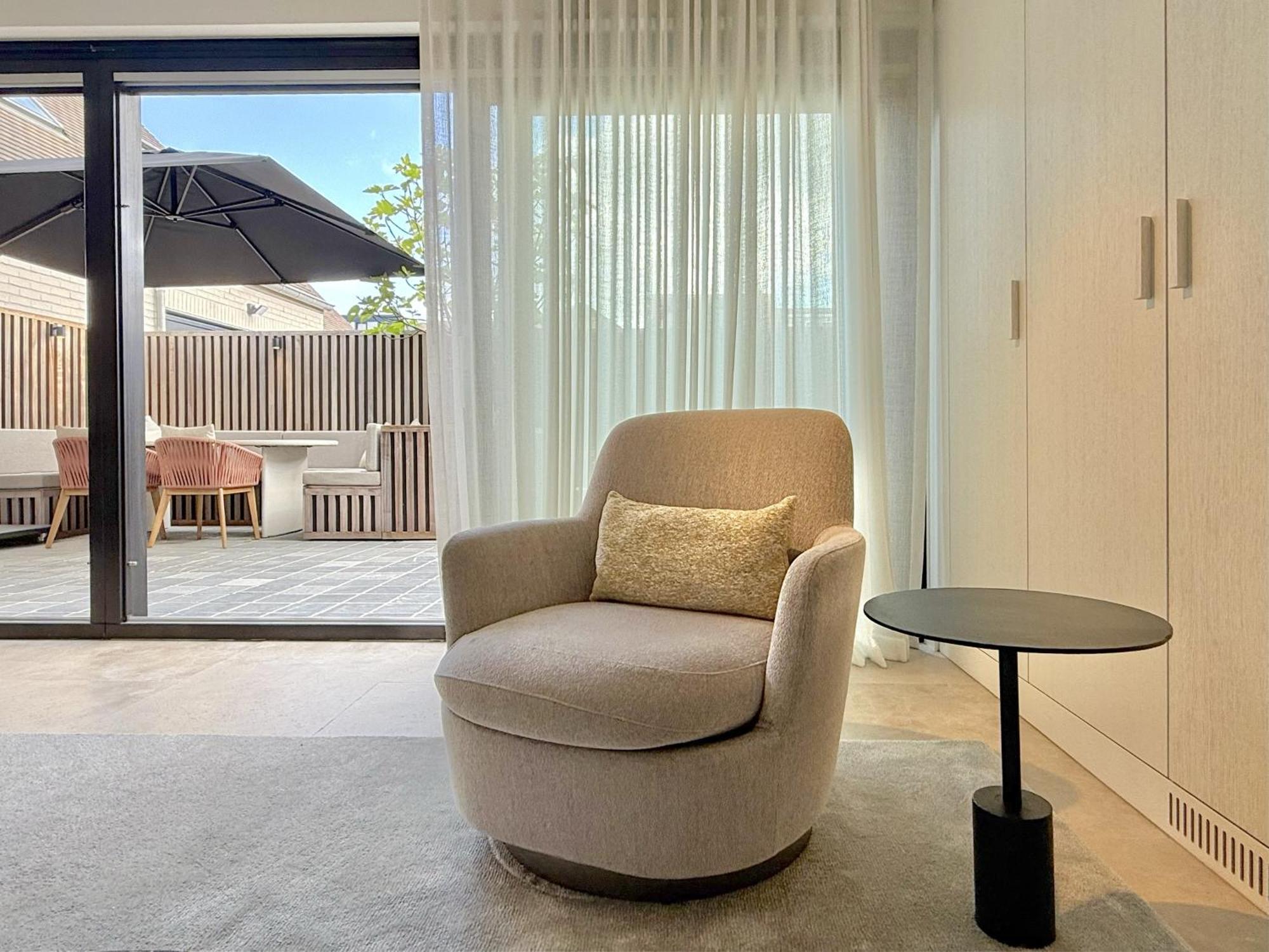 22 Charming Spacious Villa Near Knokke Golf Екстериор снимка