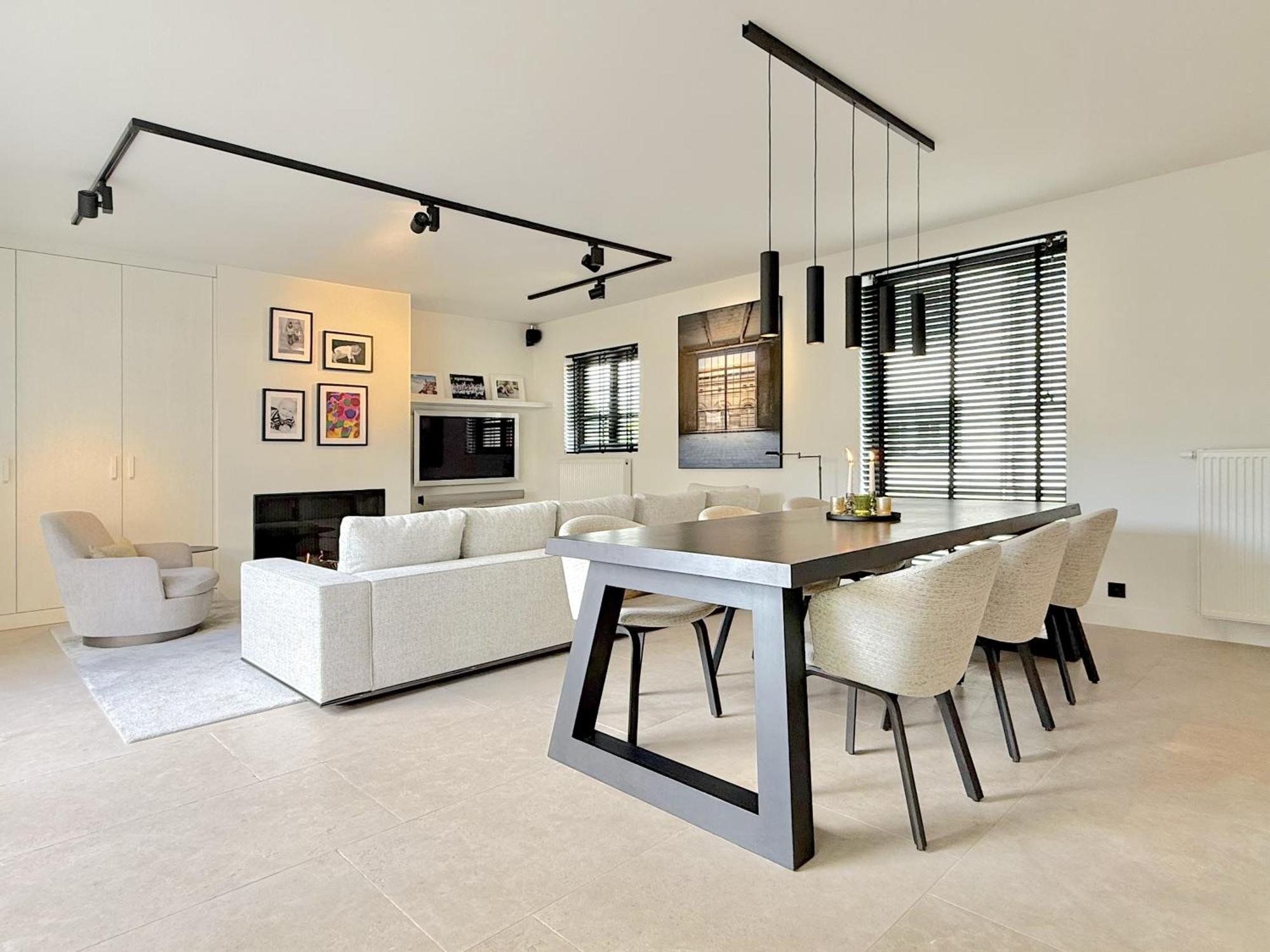 22 Charming Spacious Villa Near Knokke Golf Екстериор снимка